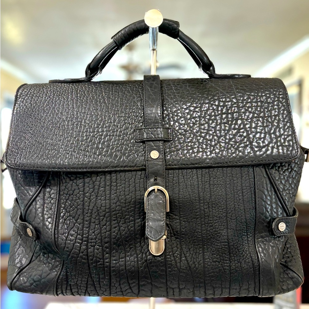 Salvatore Ferragamo brief bag